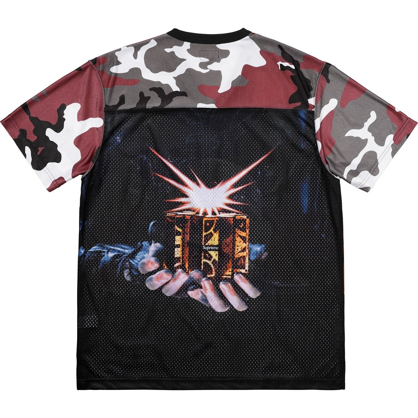 Supreme/Hellraiser Football Jersey view 3
